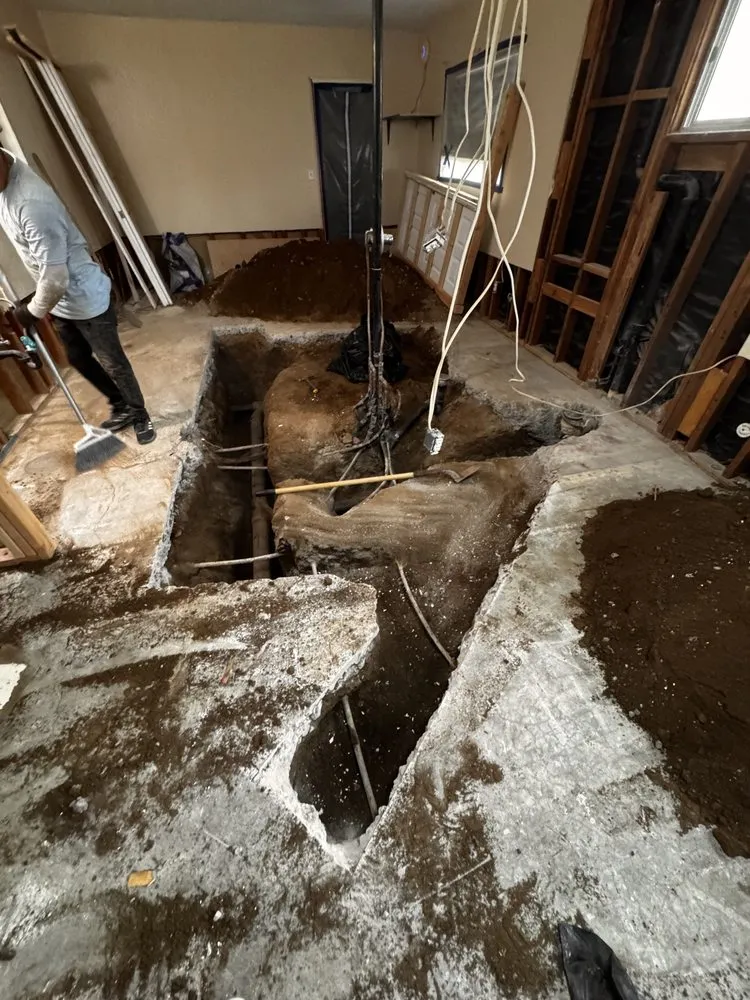 Slide of Sunset Professional Plumbing Services