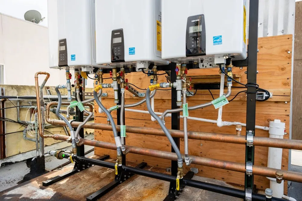 Slide of Sunset Professional Plumbing Services