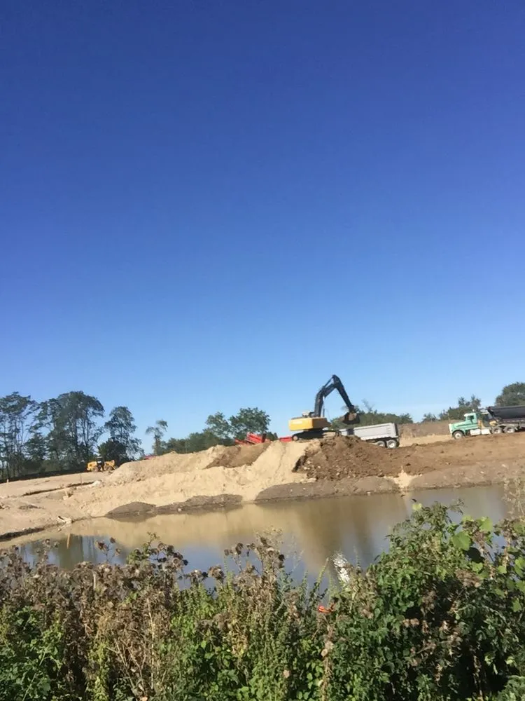 Slide of Sunset Sewer and Water