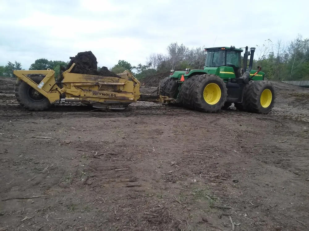 Slide of Sunset Sewer and Water