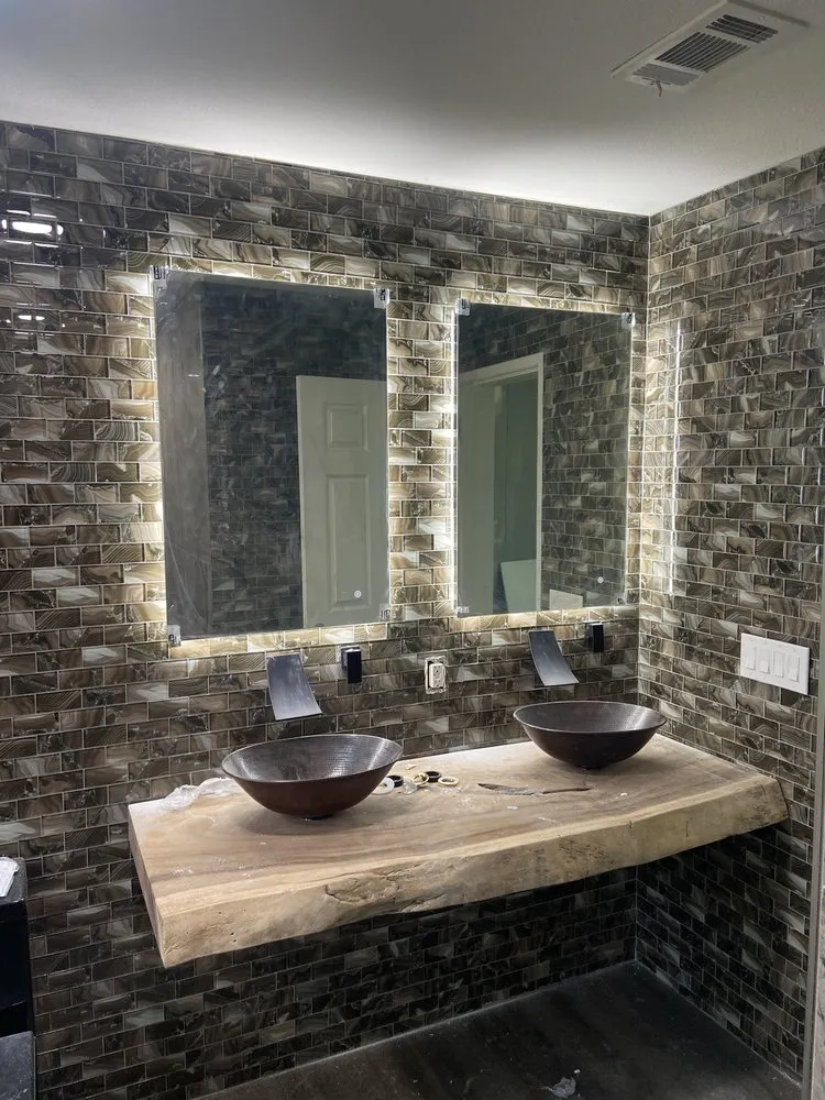 Slide of Sunset Tile & Renovations