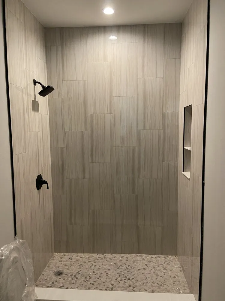 Slide of Sunset Tile & Renovations