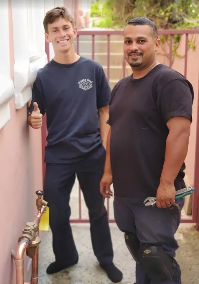 Slide of Sunset West Plumbing & Rooter