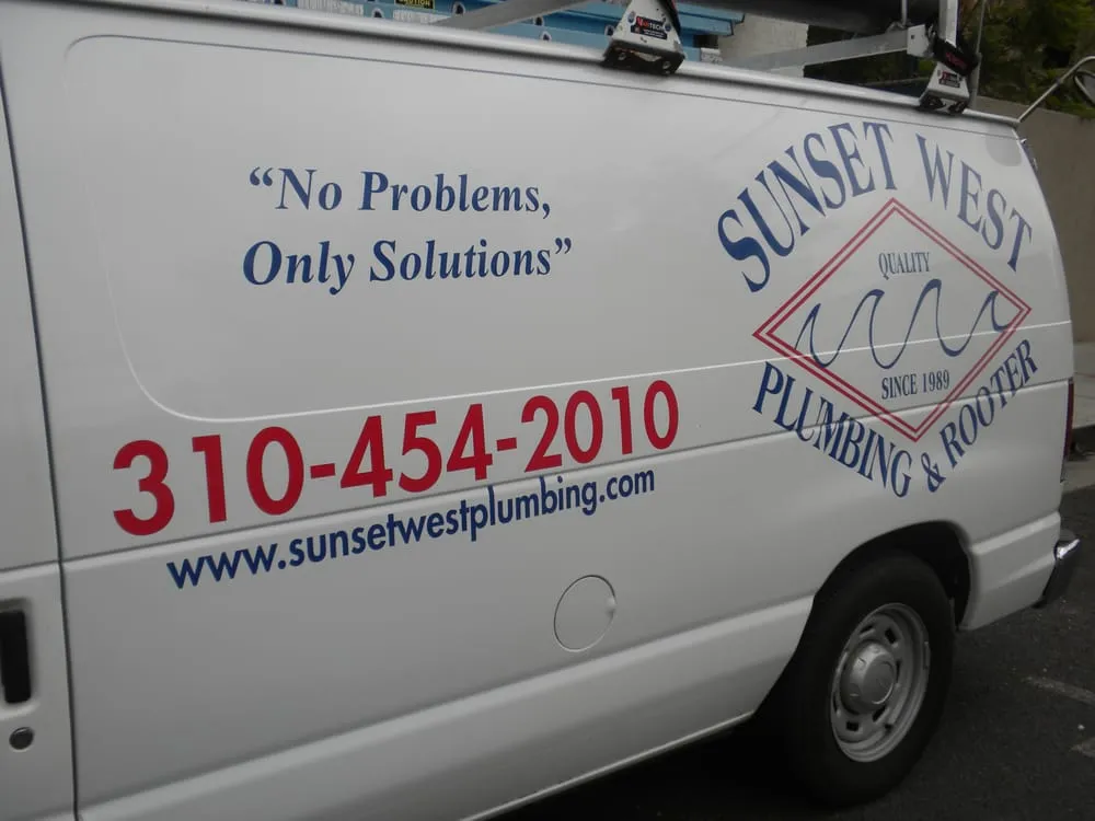Slide of Sunset West Plumbing & Rooter