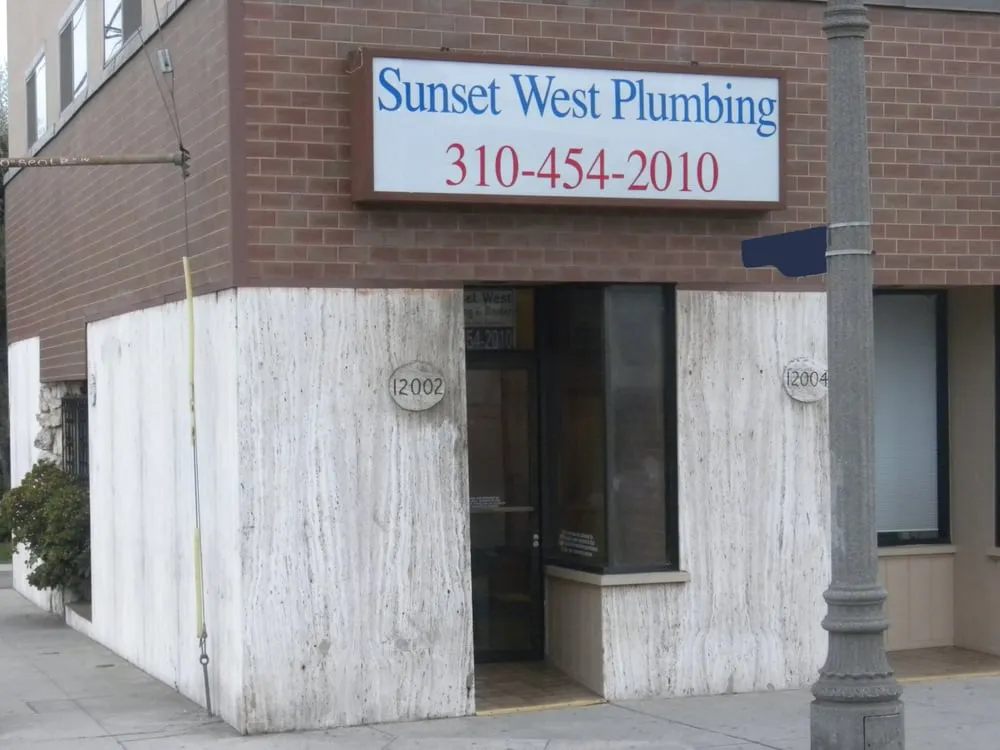 Slide of Sunset West Plumbing & Rooter