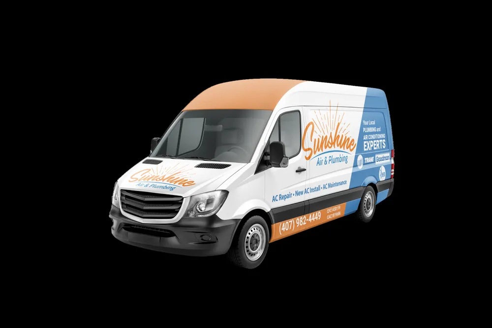 Slide of Sunshine Air & Plumbing