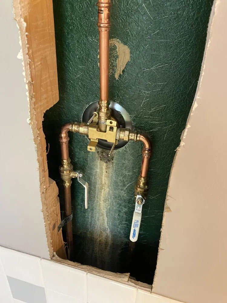 Slide of Sunshine Plumbing & Drain