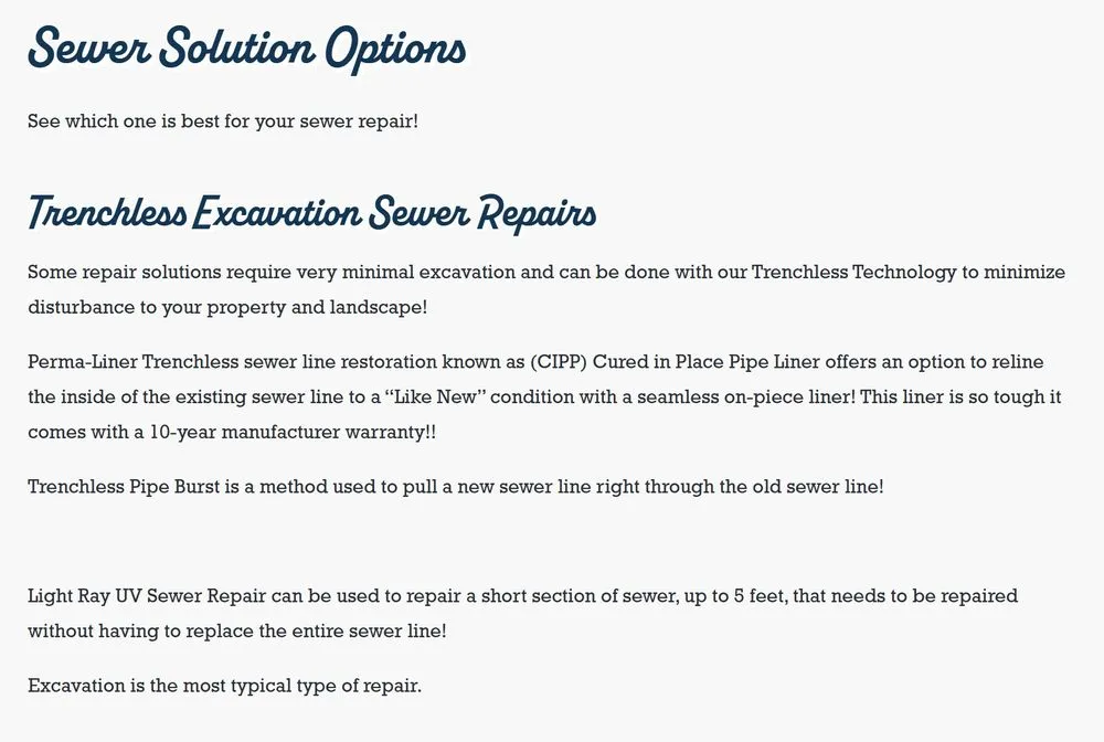 Slide of Sunshine Plumbing & Heating