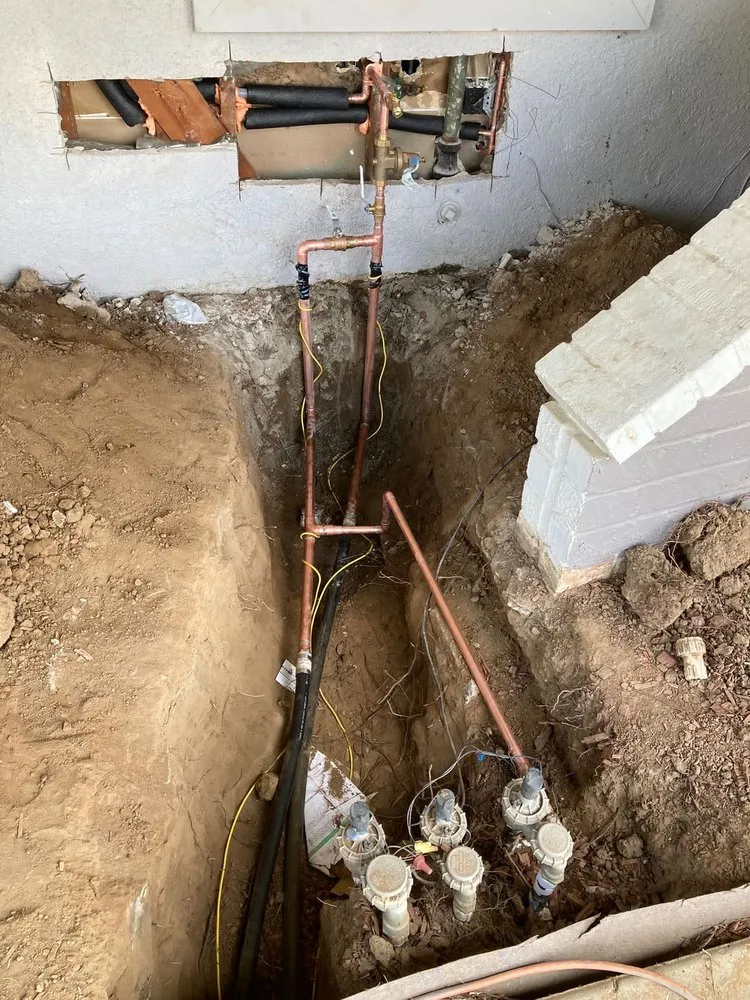 Slide of Sunshine Plumbing & Rooter