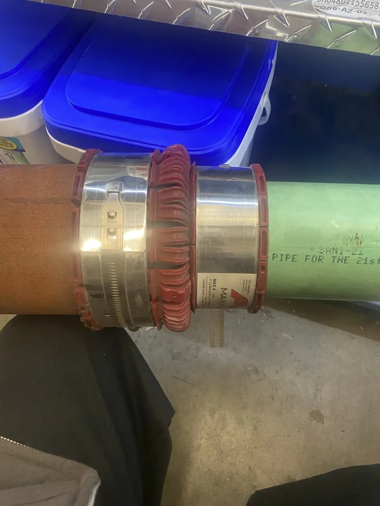 Slide of Sunshine Plumbing & Rooter