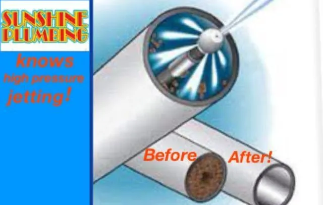 Slide of Sunshine Plumbing