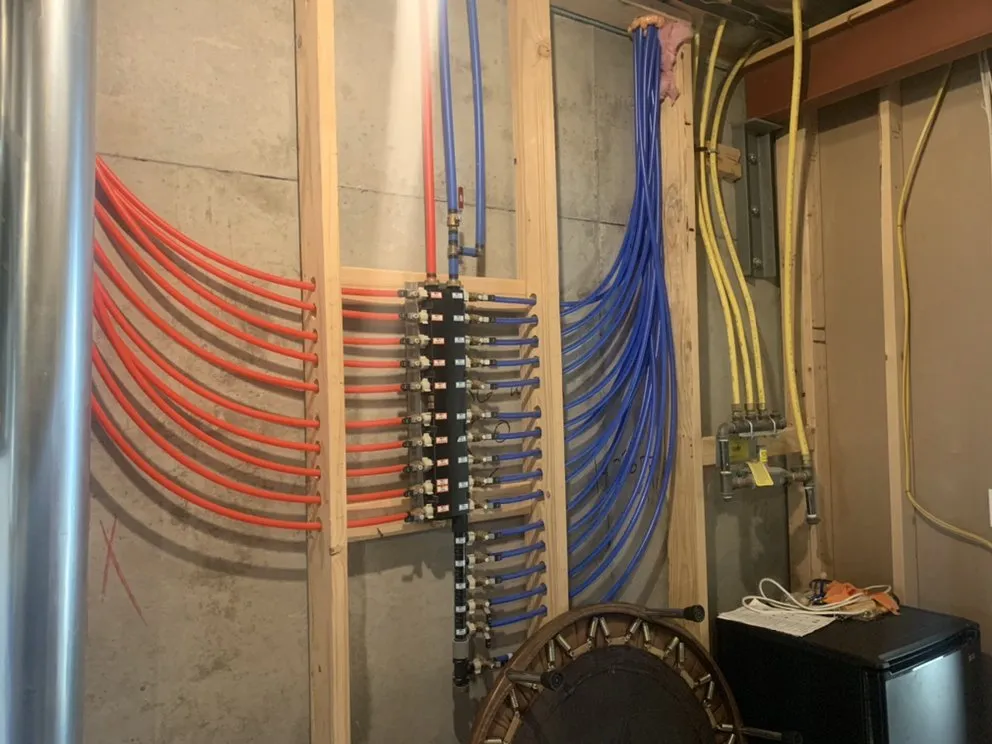 Slide of Sunshine Plumbing