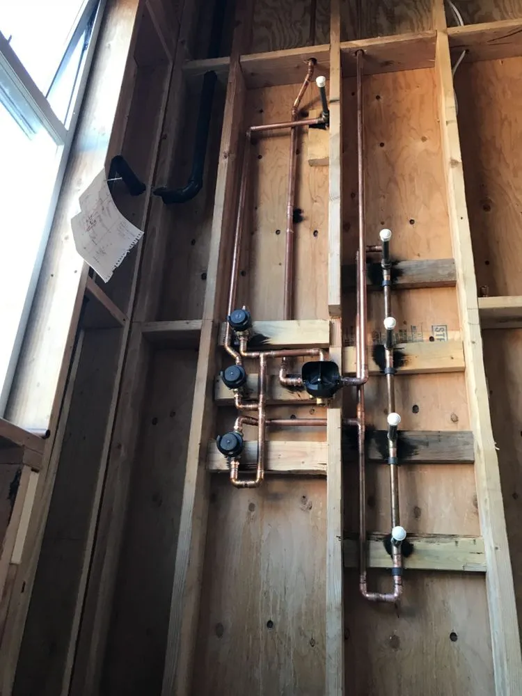 Slide of Sunshine Plumbing