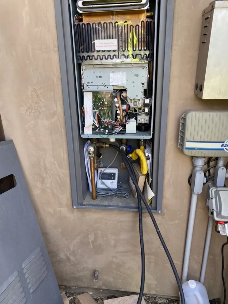 Slide of Sunshine Plumbing