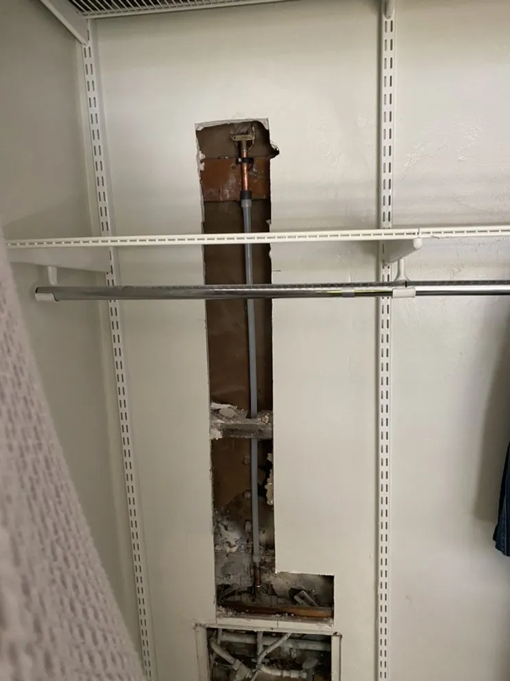 Slide of Sunshine Plumbing