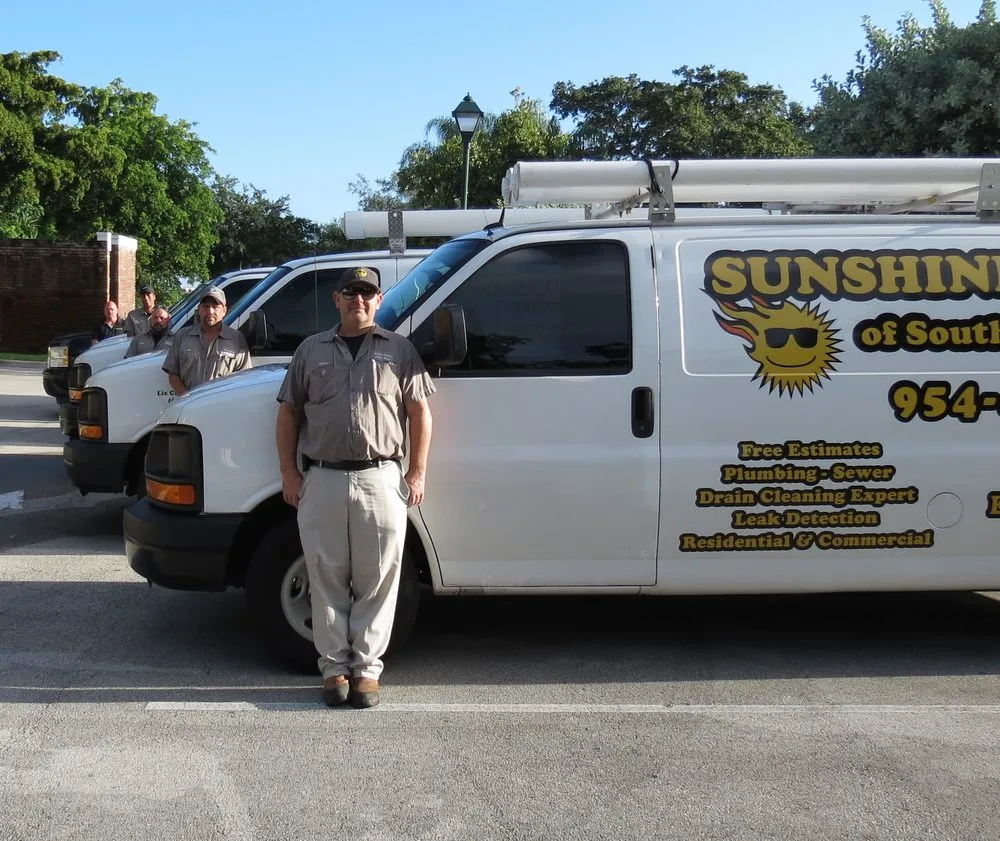 Affordable leak detection experts serving Davie, FL - Sunshine Plumbing of South Florida