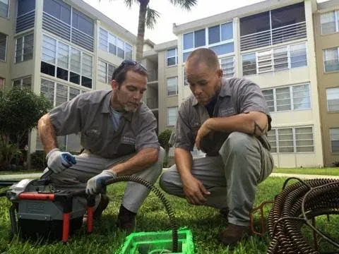 Reliable drain cleaning experts serving Davie, FL - Sunshine Plumbing of South Florida