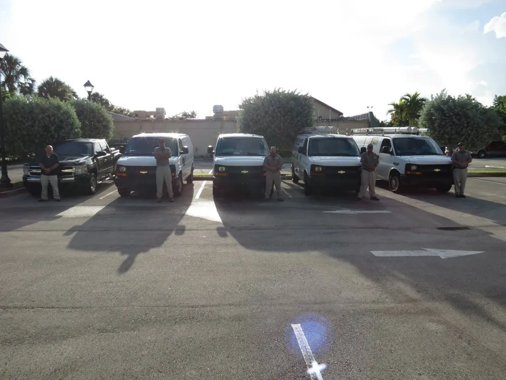 Professional leak detection for homes in Davie, FL by Sunshine Plumbing of South Florida