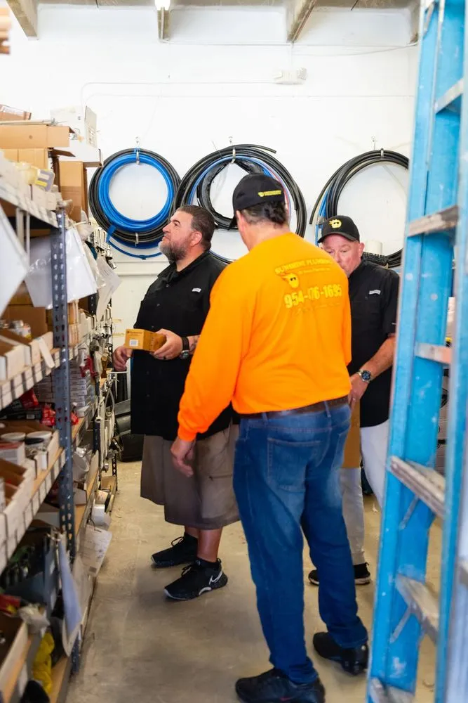 Slide of Sunshine Plumbing of South Florida