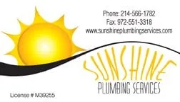 Slide of Sunshine Plumbing Services