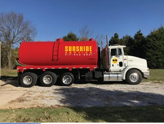 sunshine septic