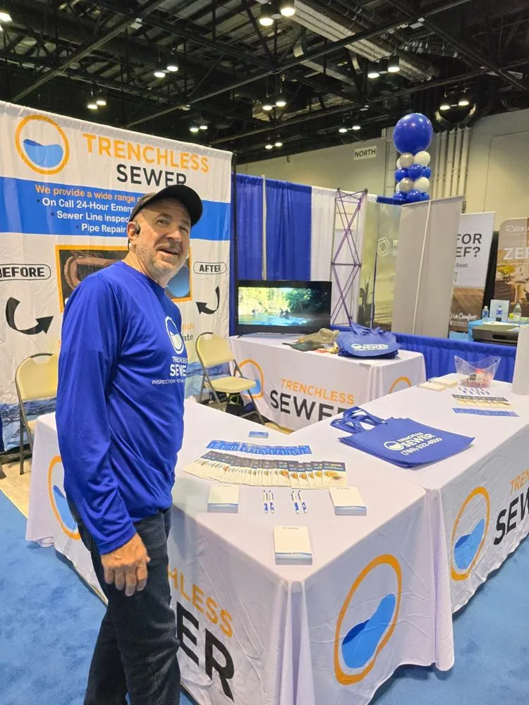 Slide of Sunshine Sewerline Repairs