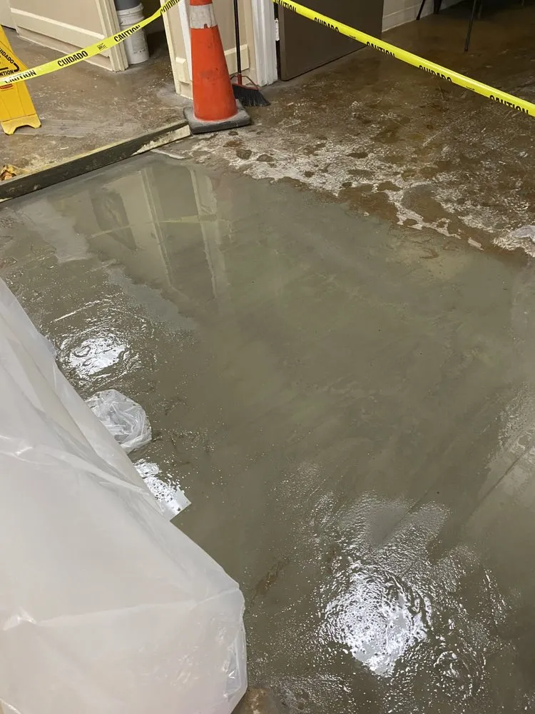 Slide of Sunshine Sewerline Repairs