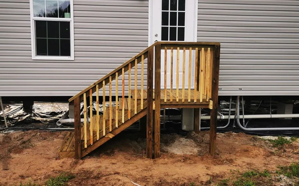 Slide of Sunshine Stairs