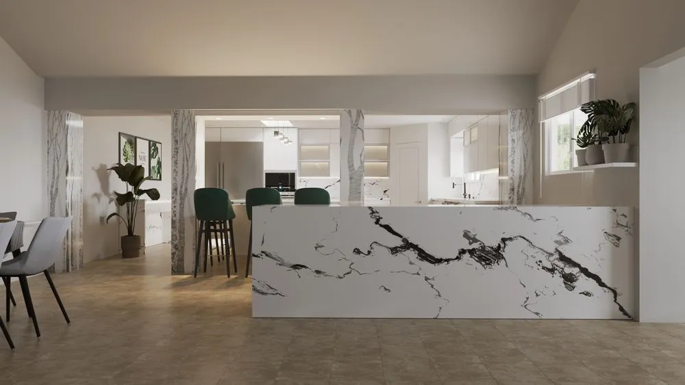 Slide of Sunshine Stairs