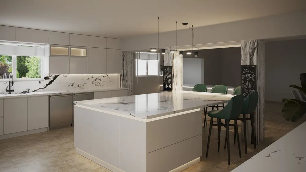 Slide of Sunshine Stairs