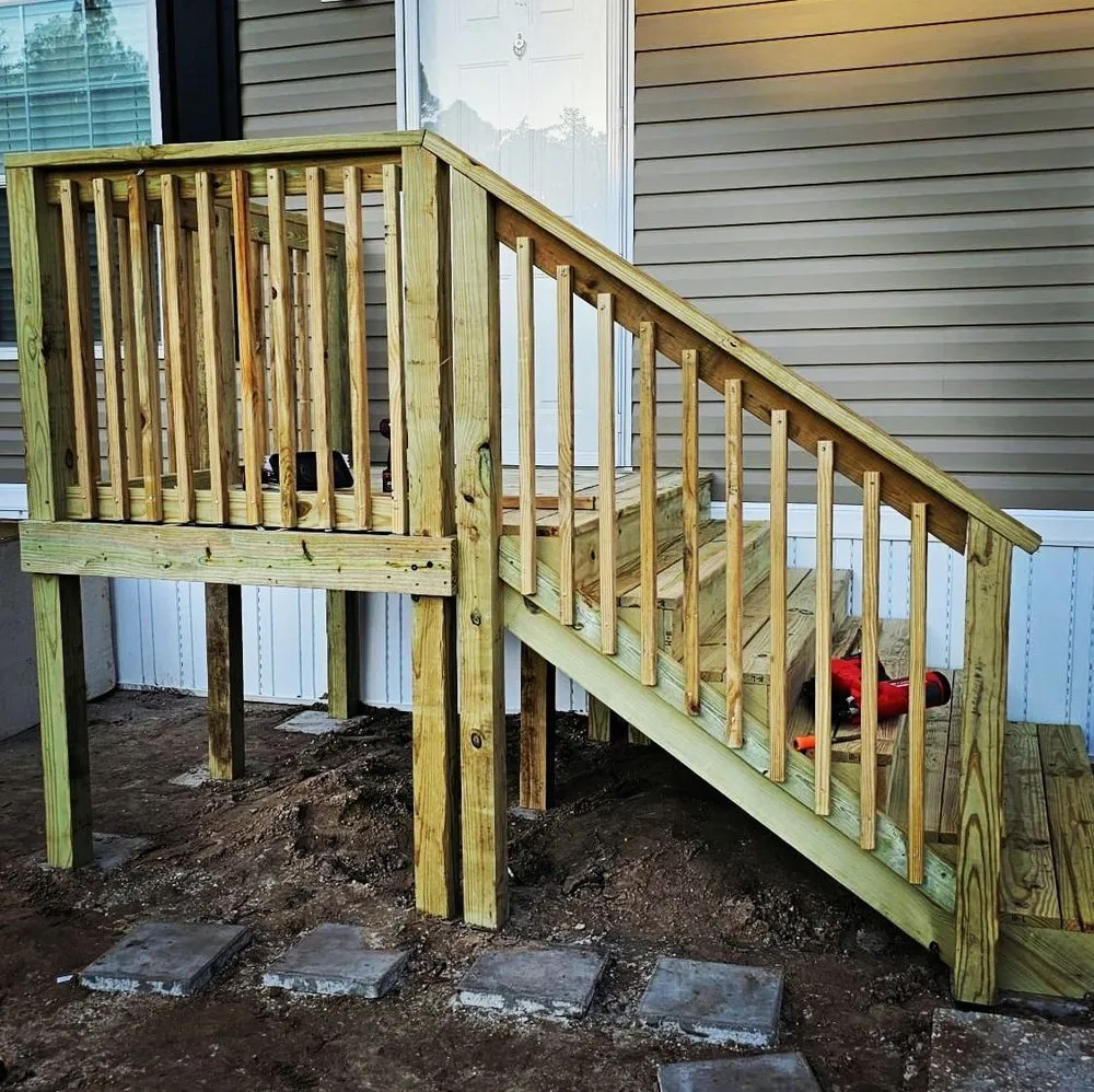 Slide of Sunshine Stairs