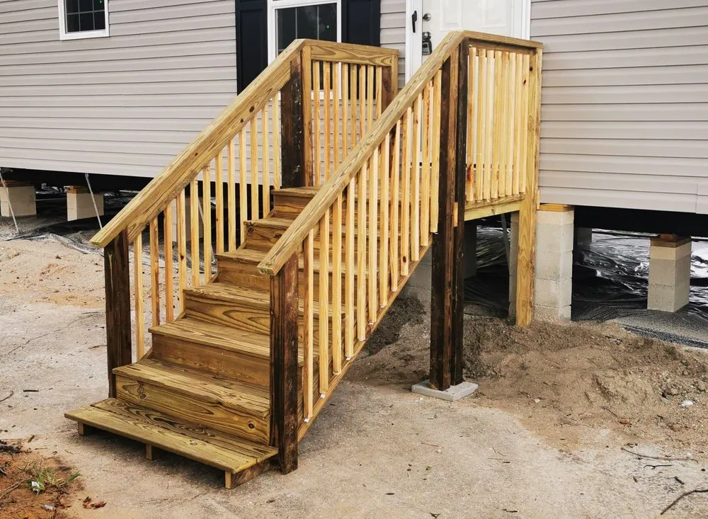 Slide of Sunshine Stairs