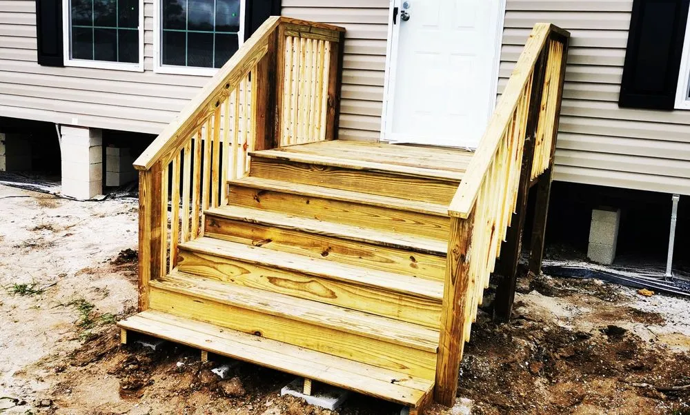 Slide of Sunshine Stairs