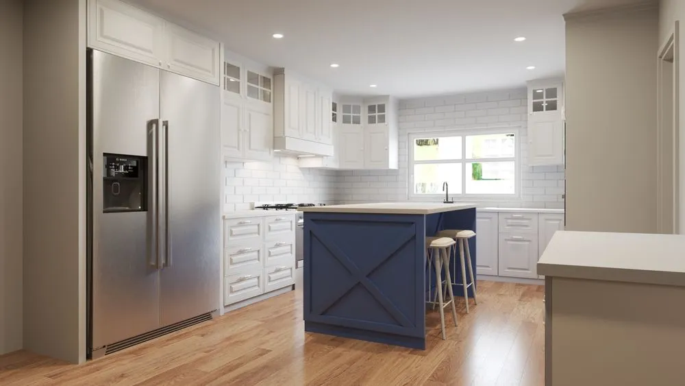 Slide of Sunshine Stairs