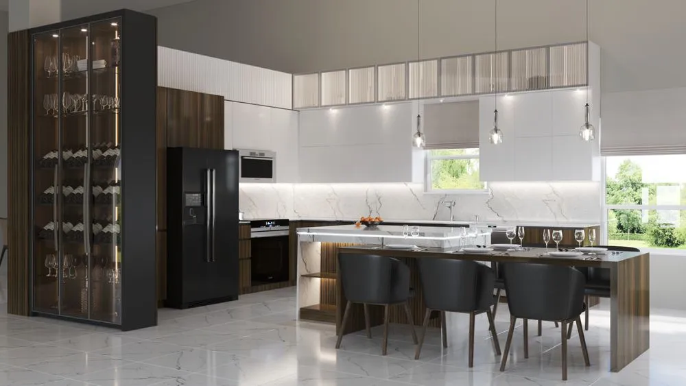 Slide of Sunshine Stairs