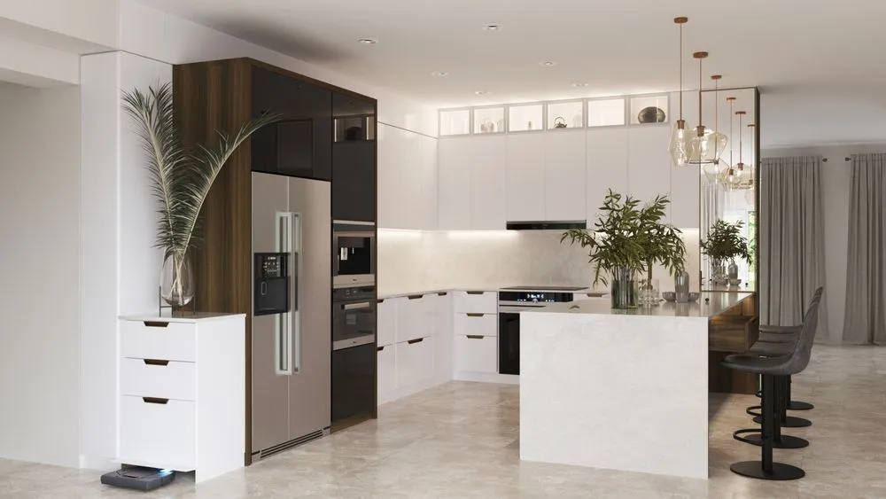 Slide of Sunshine Stairs