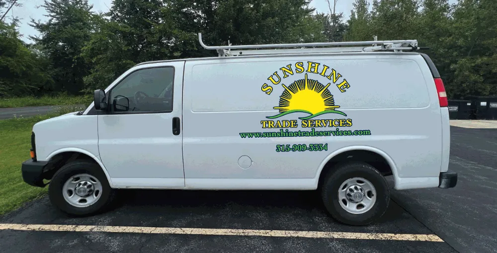 Slide of Sunshine Trade Services