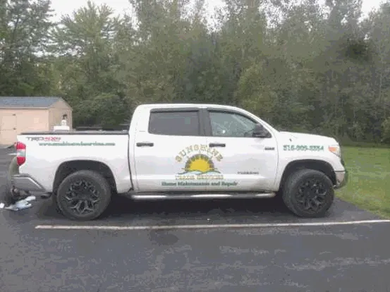 Slide of Sunshine Trade Services