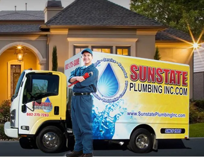 Slide of Sunstate Plumbing