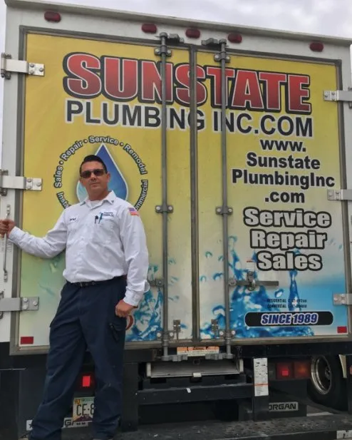 Slide of Sunstate Plumbing