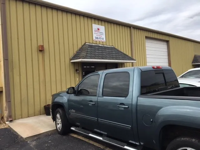 Slide of Suntech Heat and Air