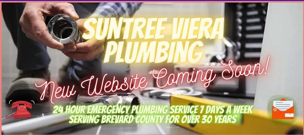 Slide of Suntree -Viera Plumbing