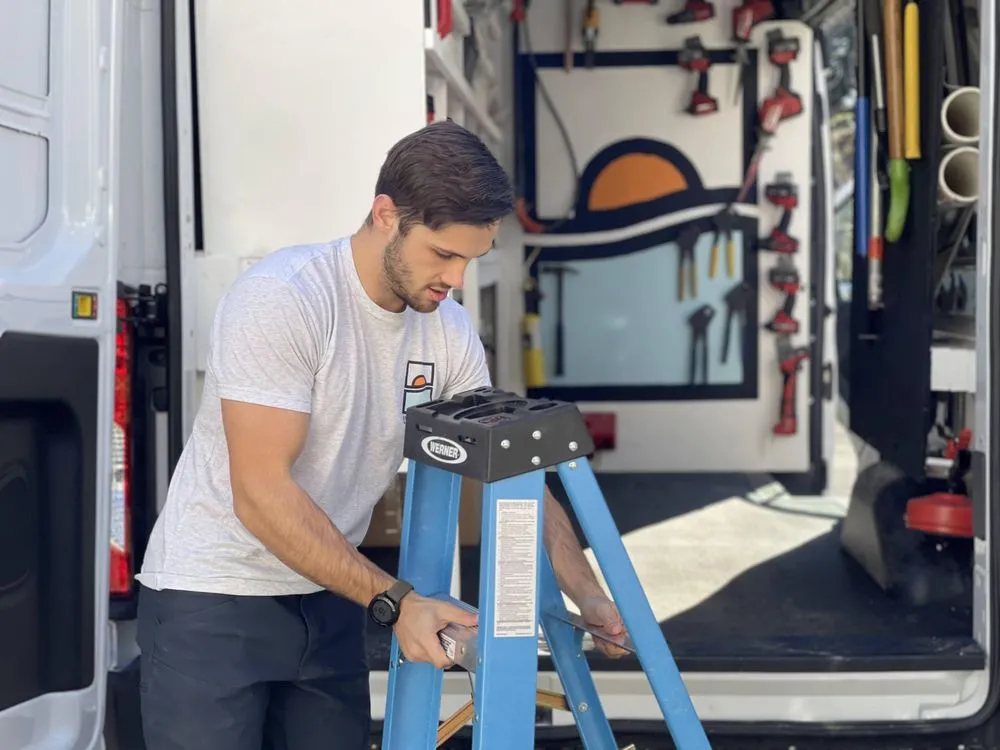 Slide of Sunwave Plumbing