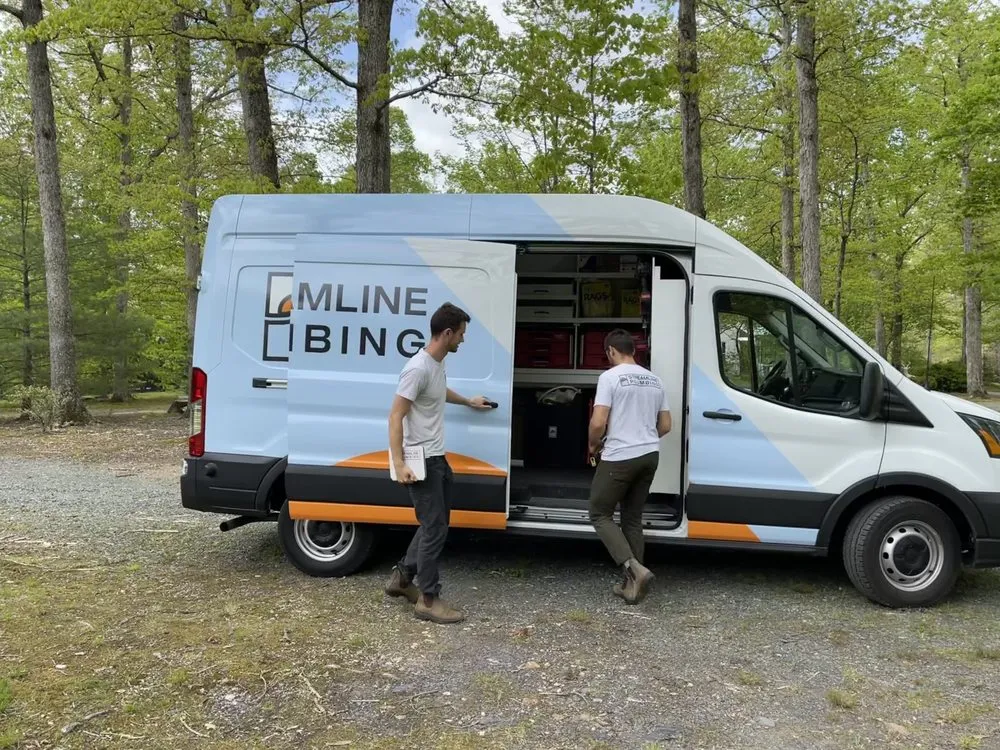 Slide of Sunwave Plumbing