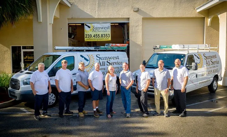 Slide of Sunwest All Service