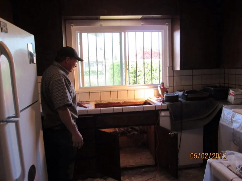 Slide of Sunzeri Pete Plumbing & Heating