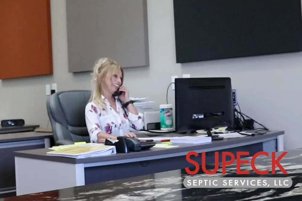 Slide of Supeck Septic Services