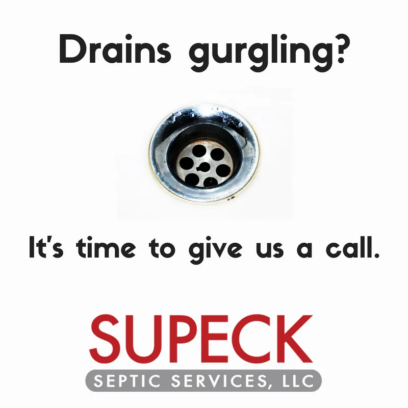 Slide of Supeck Septic Services