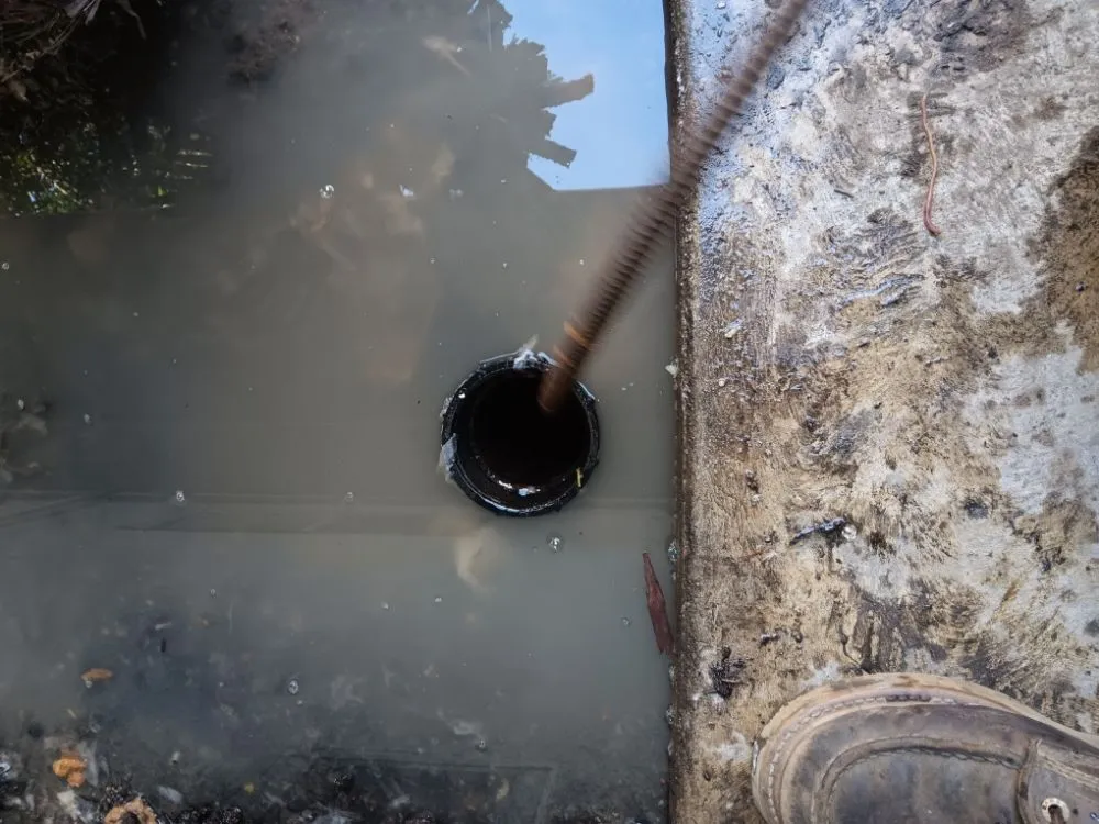 Slide of Super Beast Plumbing