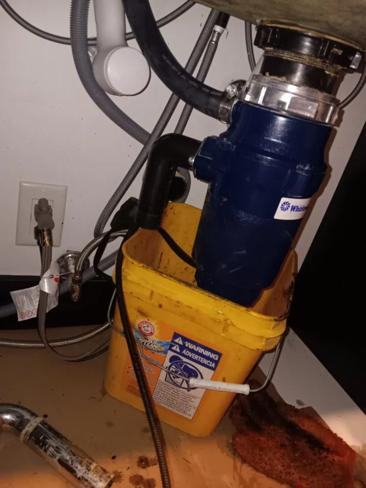 Slide of Super Beast Plumbing